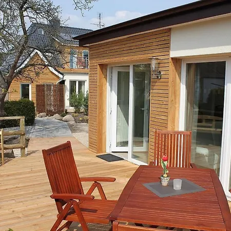 K2 - Strandhaus Koenigsberger Allee 8 - Feriendomizil Hollich 그로미츠