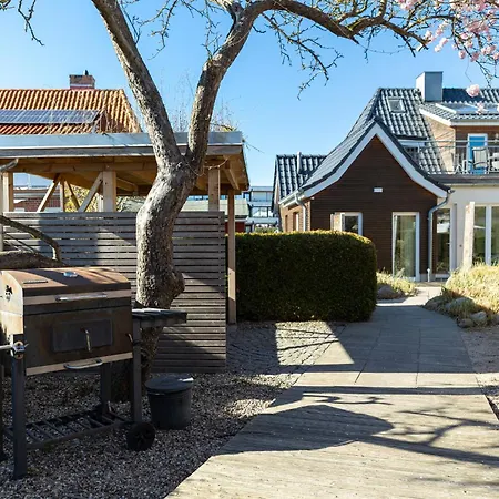 K2 - Strandhaus Koenigsberger Allee 8 - Feriendomizil Hollich *