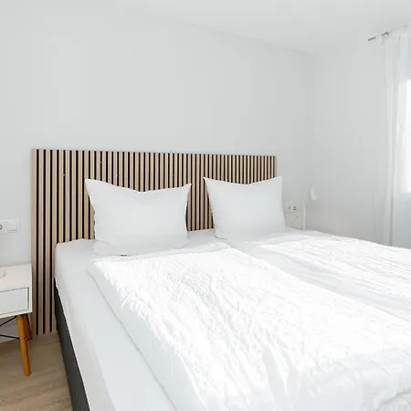 K2 - Strandhaus Koenigsberger Allee 8 - Feriendomizil Hollich 그로미츠