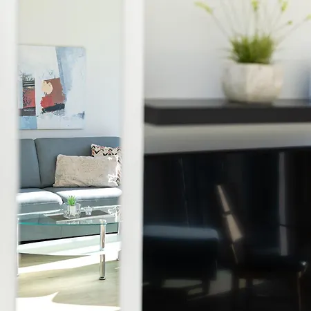 K2 - Strandhaus Koenigsberger Allee 8 - Feriendomizil Hollich