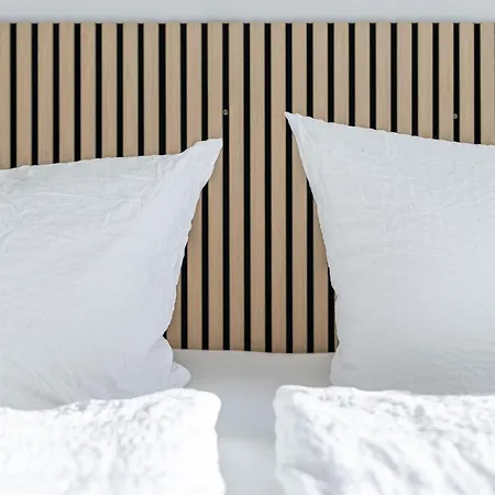 K2 - Strandhaus Koenigsberger Allee 8 - Feriendomizil Hollich 펜션 *