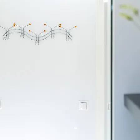 펜션 K2 - Strandhaus Koenigsberger Allee 8 - Feriendomizil Hollich *