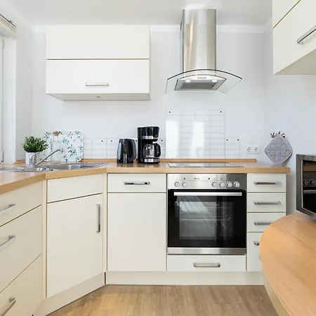 K2 - Strandhaus Koenigsberger Allee 8 - Feriendomizil Hollich